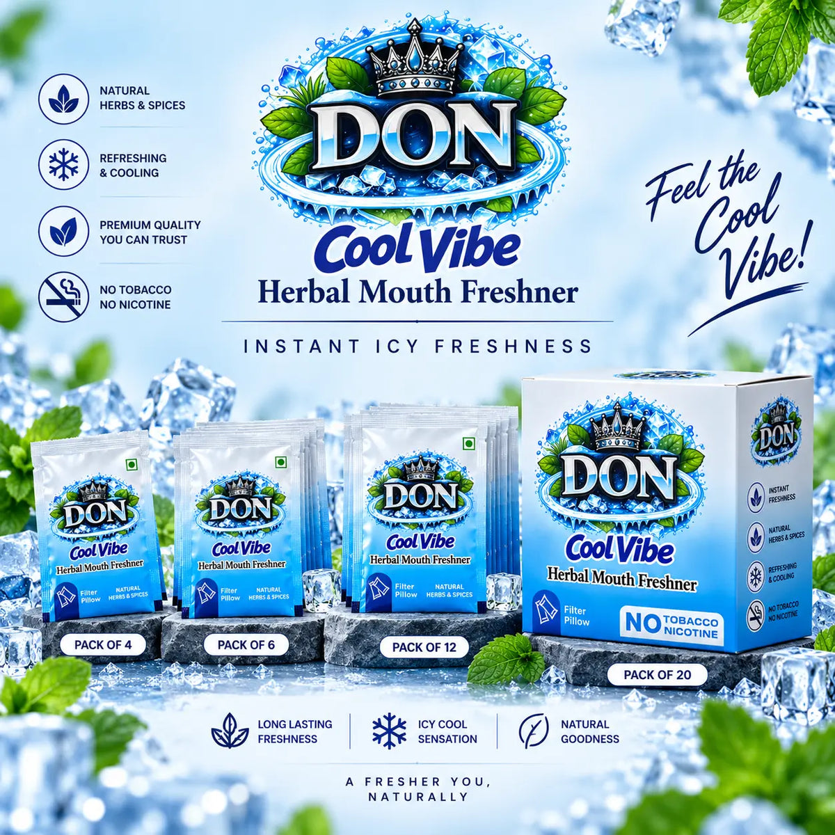 DON Mint Mouth Freshener