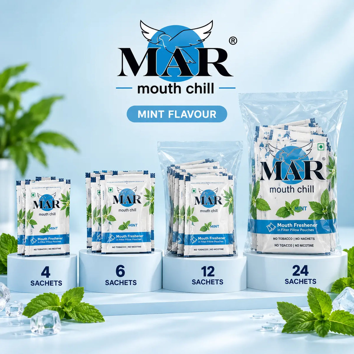 MAR Mint Mouth Freshener