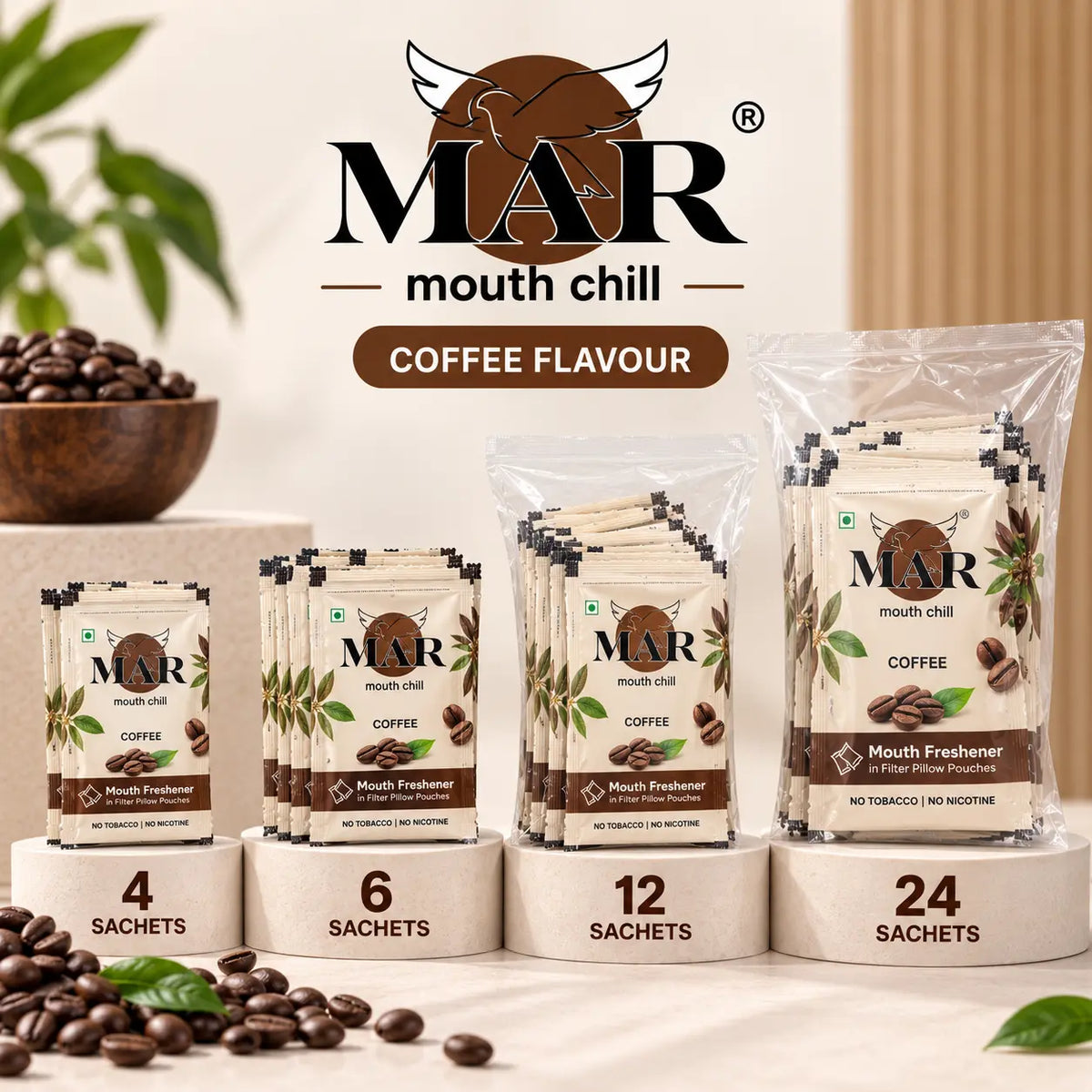 MAR Coffee Mouth Freshener